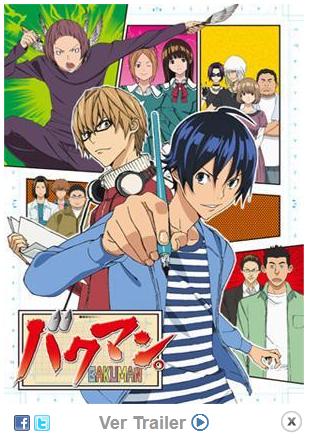Bakuman - T1 C25